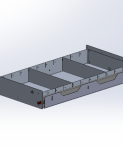 Alternative view of 4" M.A.S.S. Drawer (7x5)