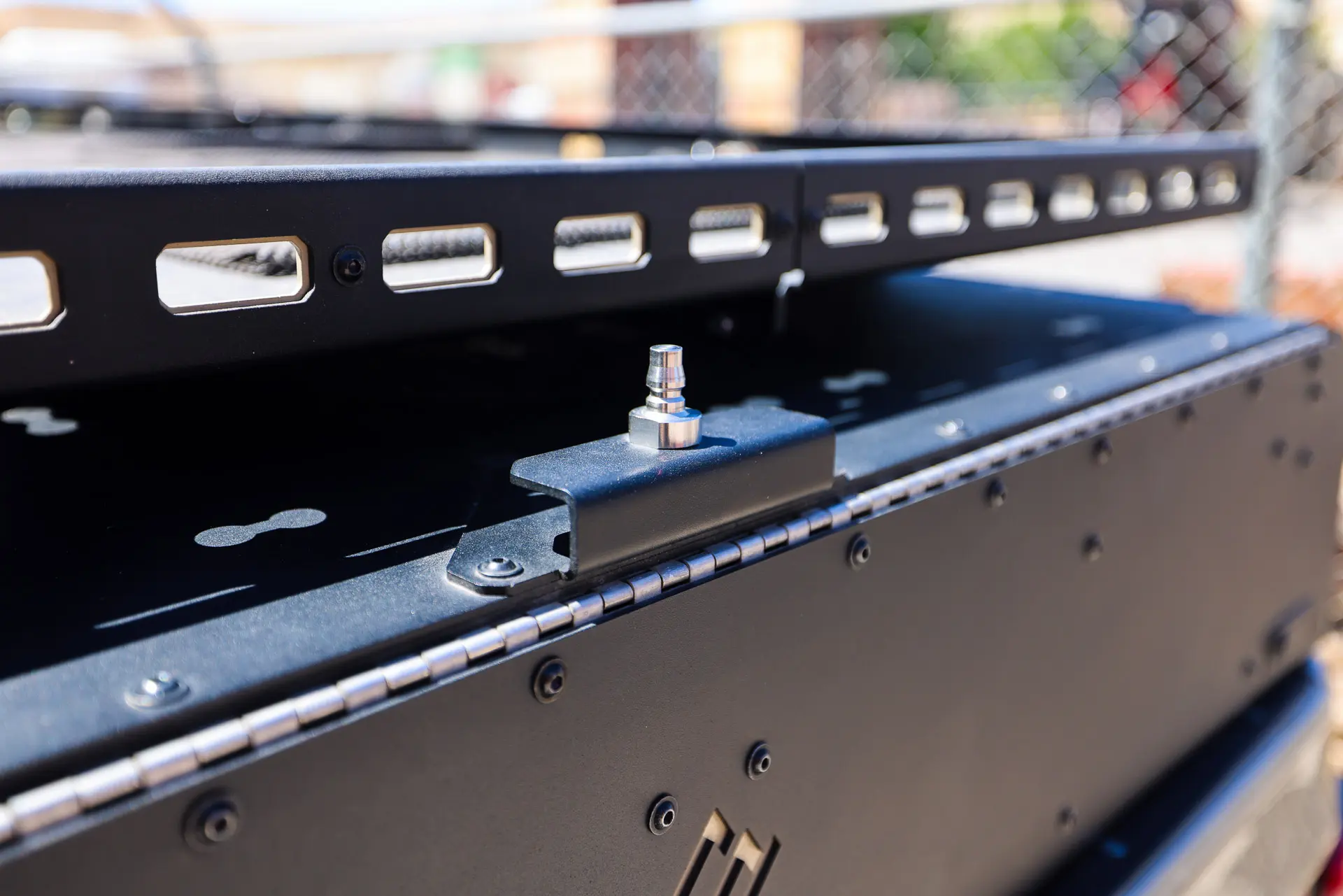 Flat Panel Flag/Whip Mount - Image 4