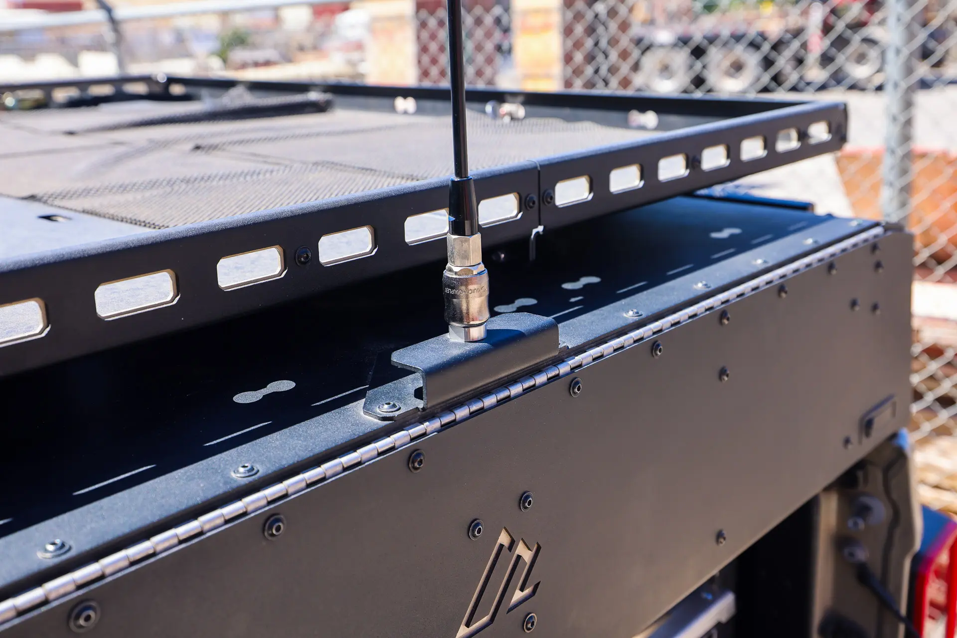 Flat Panel Flag/Whip Mount - Image 2