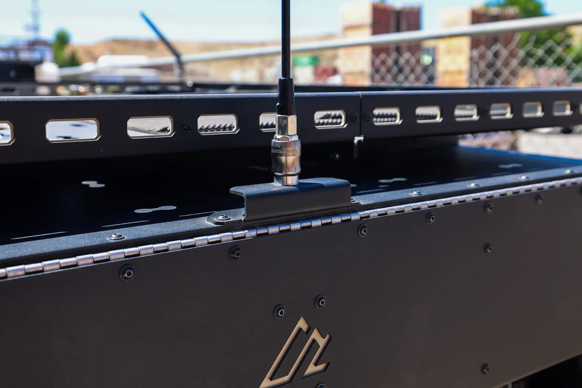 Flat Panel Flag/Whip Mount - Image 3