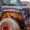 Jeep JT Inner Fender and High-Line Light Bundle
