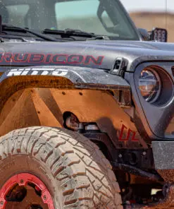 Jeep JT Inner Fender and High-Line Light Bundle