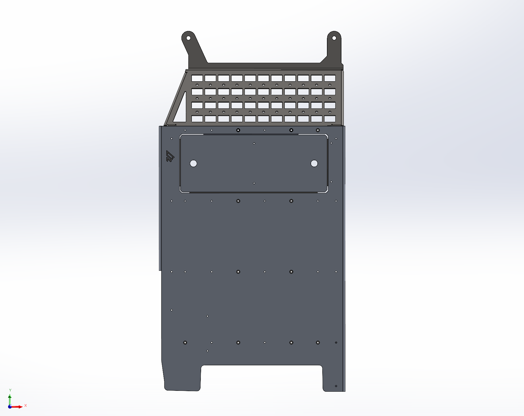 Jeep JT Gladiator Rear Seat Delete Bundle (OEM Sub/Backwall Compatible) - Image 6