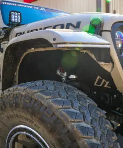 Jeep JL Inner Fender and High-Line Light Bundle