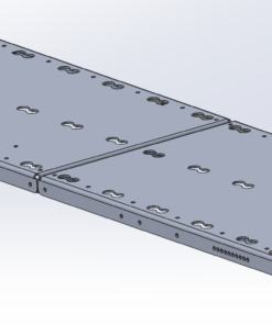 Rooftop Accessory Deck (RAD)