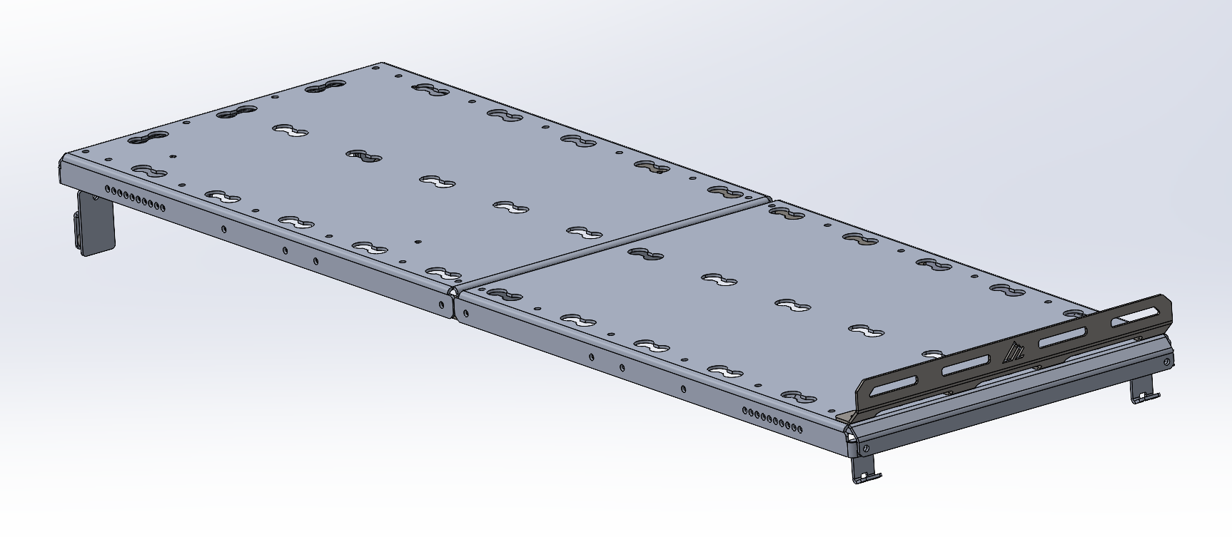 Rooftop Accessory Deck (RAD)