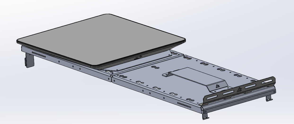 Rooftop Accessory Deck (RAD) - Image 2