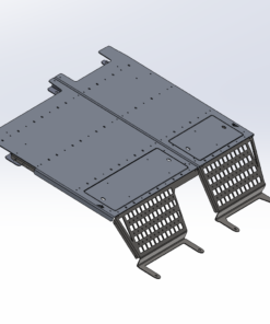 Jeep JT Gladiator Rear Seat Delete Bundle (OEM Sub/Backwall Compatible)