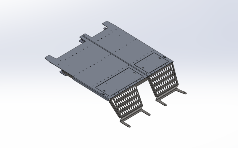 Jeep JT Gladiator Rear Seat Delete Bundle (OEM Sub/Backwall Compatible)