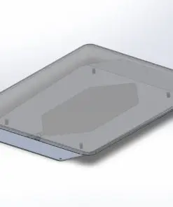 Starlink Flat High-Performance Dish Flat Mount