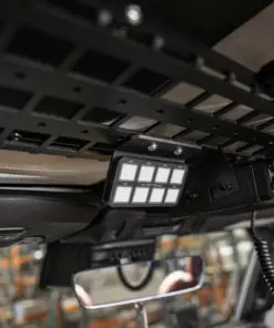 Alternative view of Switch-Pros SIP900 Mounting Bracket for AAL Overhead MOLLE