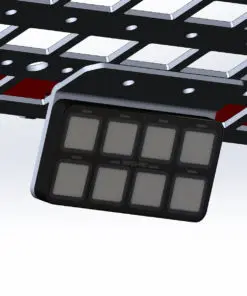 Switch-Pros SIP900 Mounting Bracket for AAL Overhead MOLLE