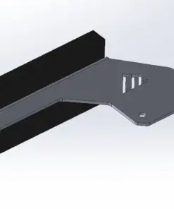 Switch-Pros SIP9100 Power Module Bracket for Jeep JL