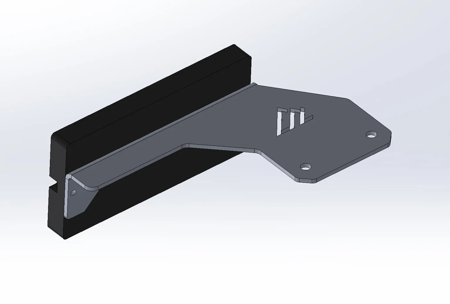 Switch-Pros SIP9100 Power Module Bracket for Jeep JL