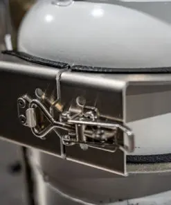 Alternative view of Lightweight 10LB Propane Tank Mount