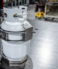 Lightweight 10LB Propane Tank Mount