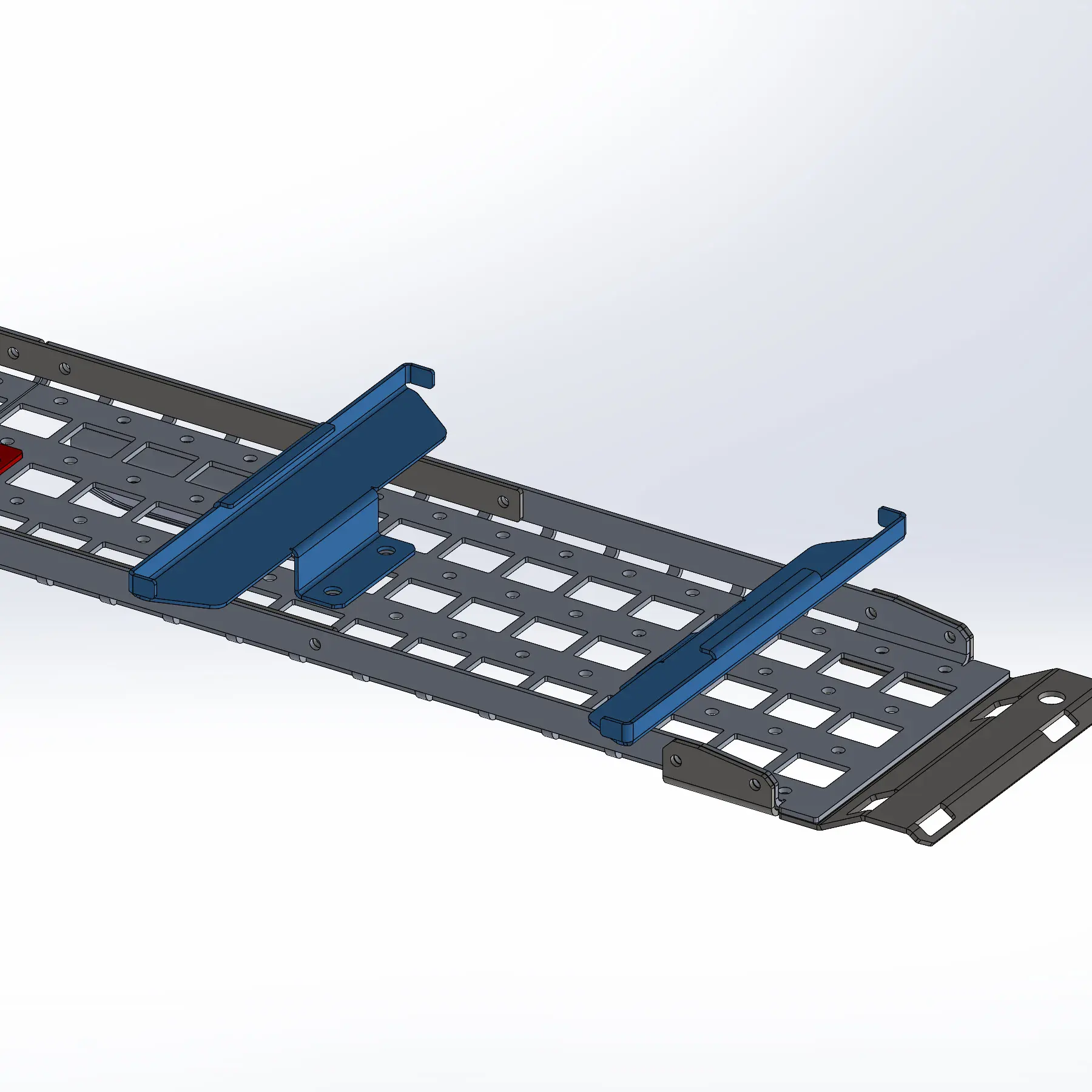 Starlink Mini Overhead MOLLE Mount - Image 3