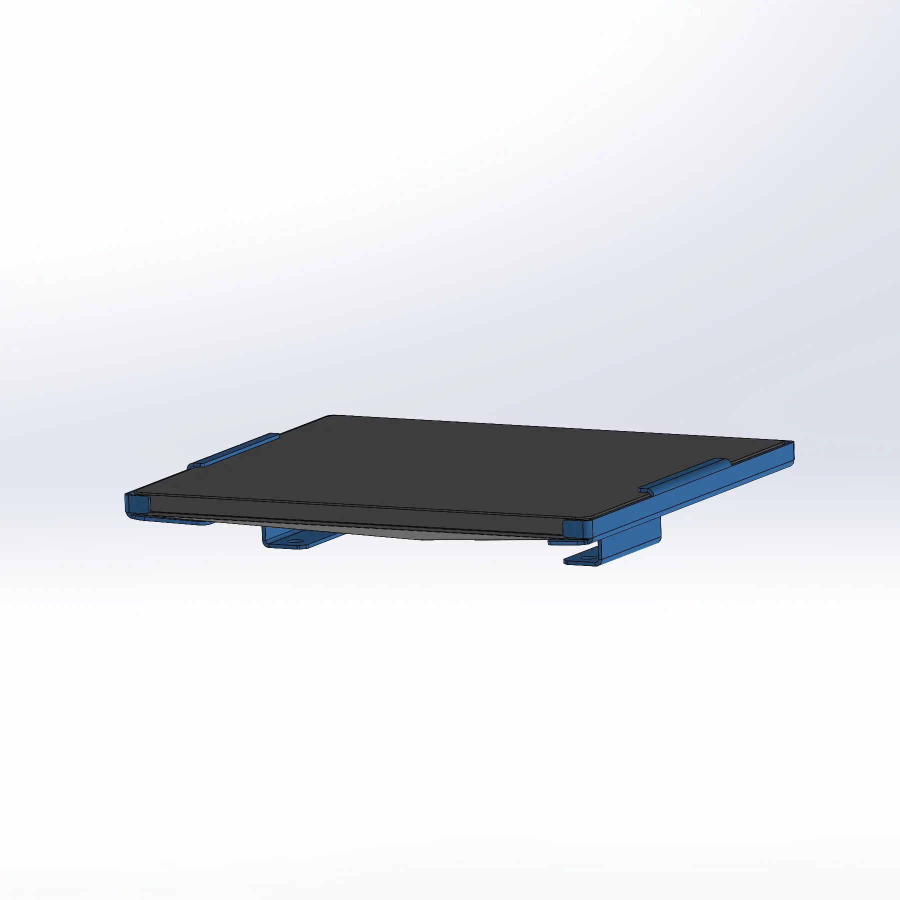 Starlink Mini Overhead MOLLE Mount