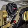 Jeep JLU Apex Compact Reel System (CRS) Rear Roll Cage Quick-Release Mount
