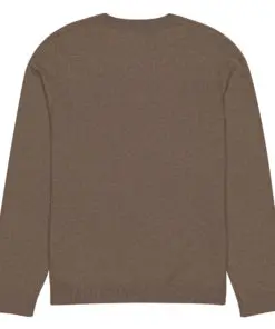Alternative view of Knitted Crew Neck Sweater