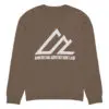 Knitted Crew Neck Sweater