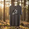 Tri-Blend Logo T-Shirt (Heather Gray)