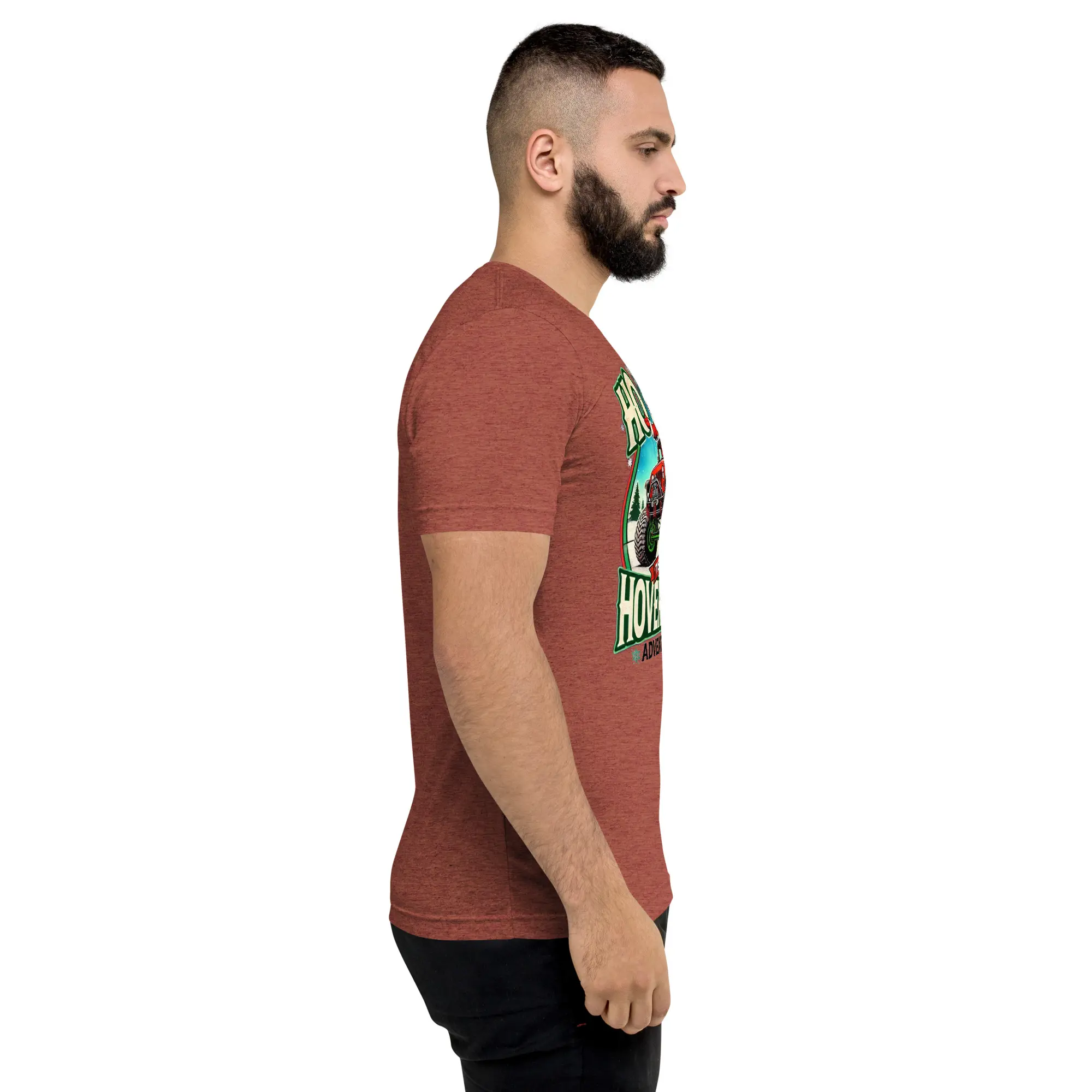 Ho Ho Hoverlanding Dark-Colors Shirt - Image 10