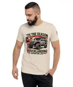 Ho Ho Hoverlanding T-Shirt