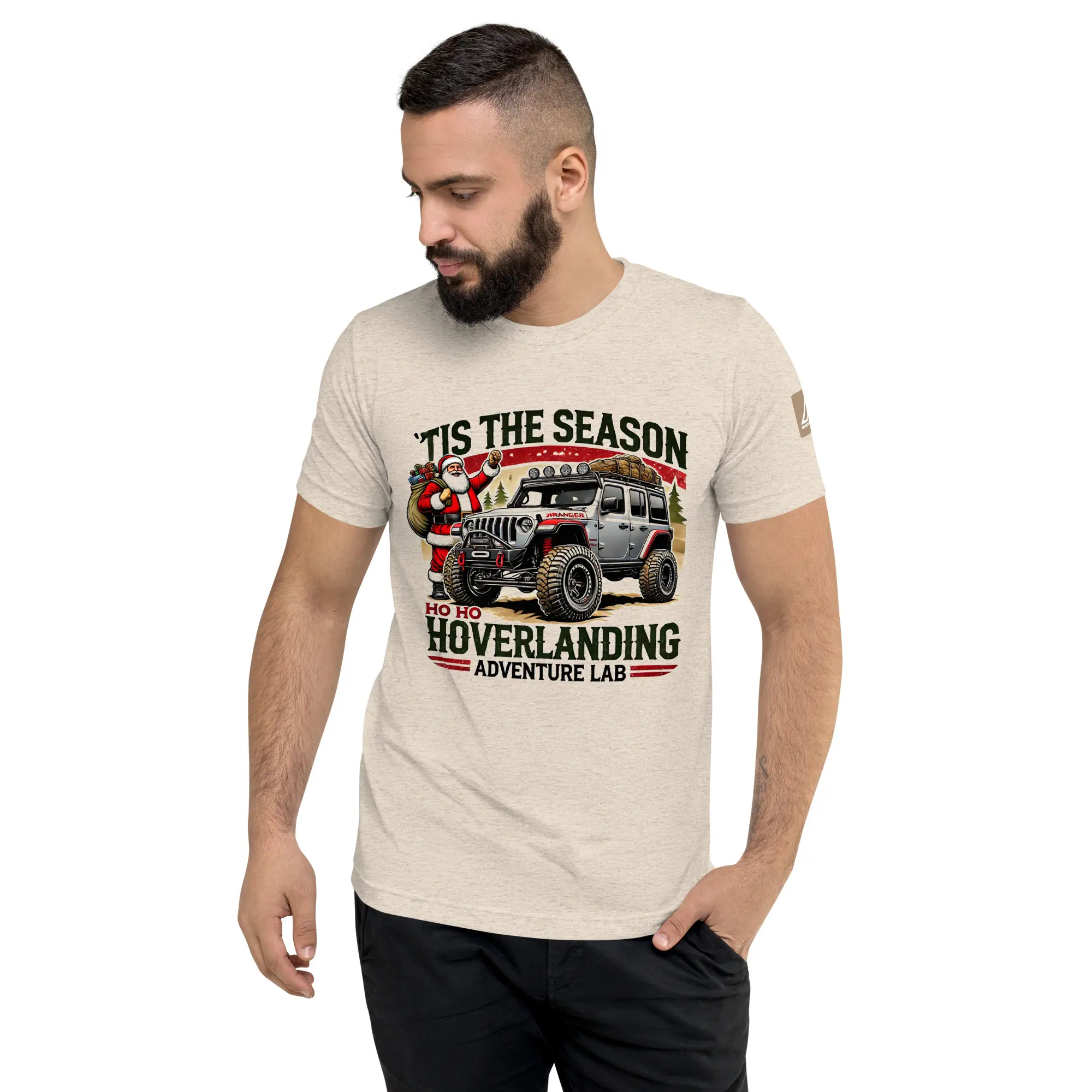 Ho Ho Hoverlanding T-Shirt