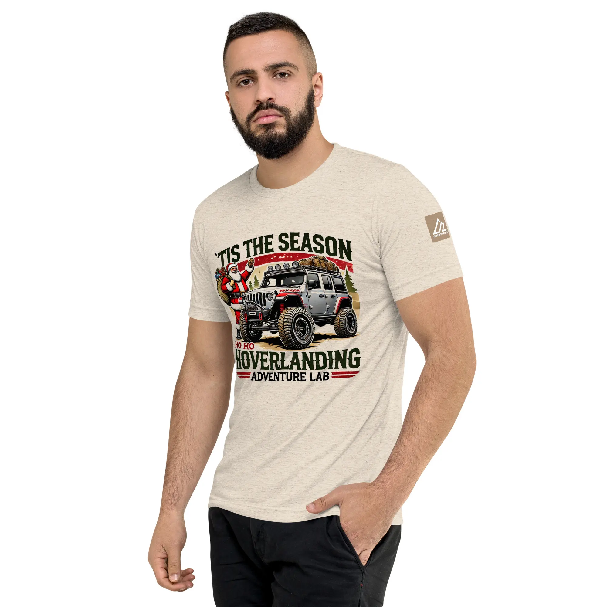 Ho Ho Hoverlanding T-Shirt - Image 5