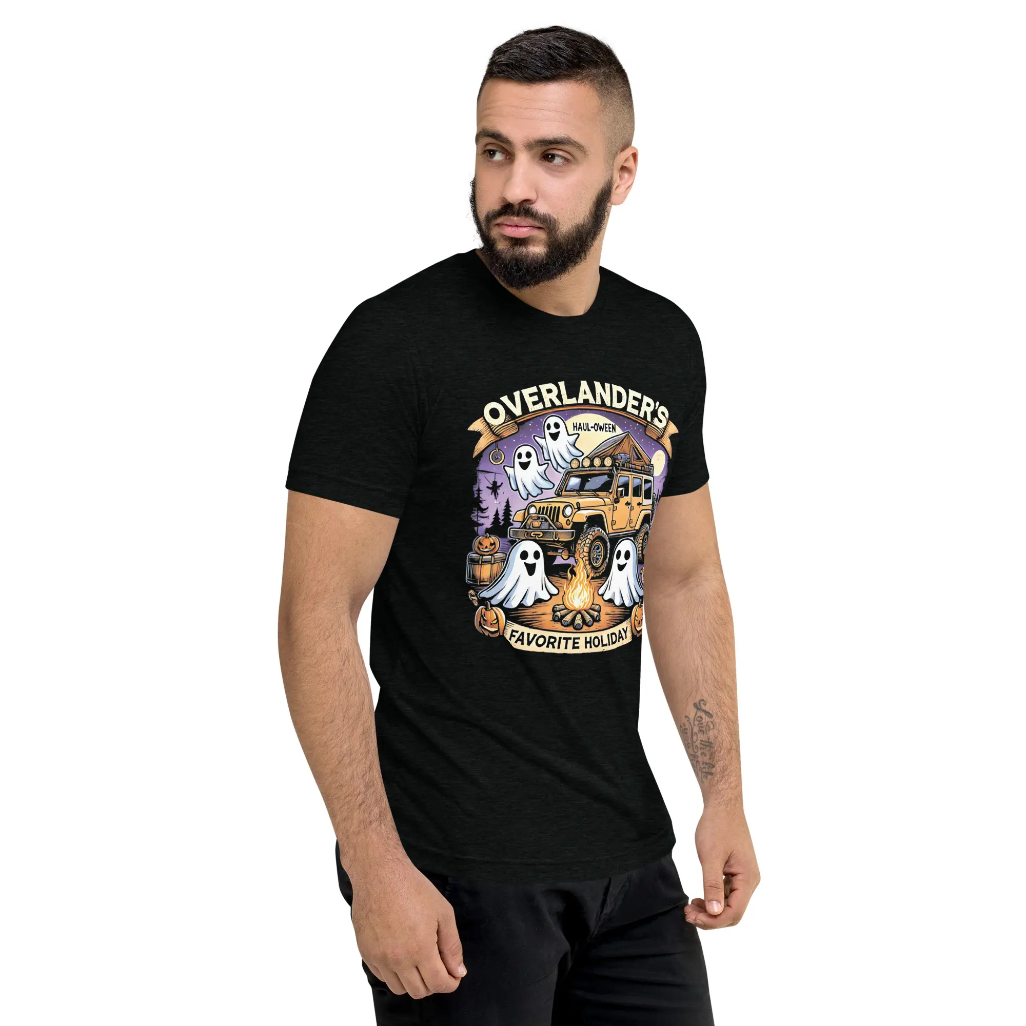 Haul-oween T-Shirt - Image 5