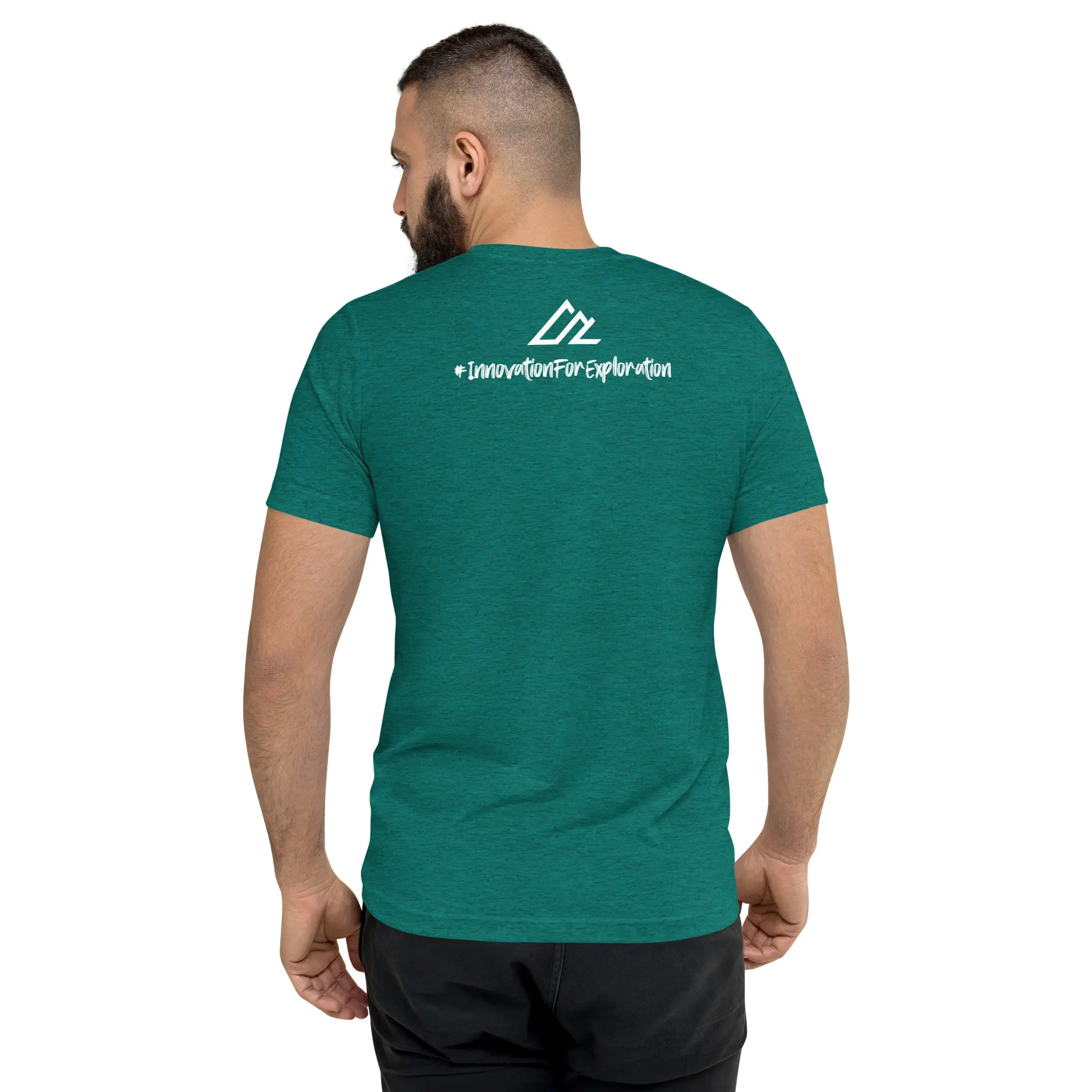 Ho Ho Hoverlanding Dark-Colors Shirt - Image 6