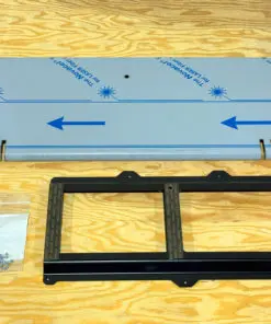 Alternative view of Jeep JL VersaTable Stainless Surface Upgrade Kit