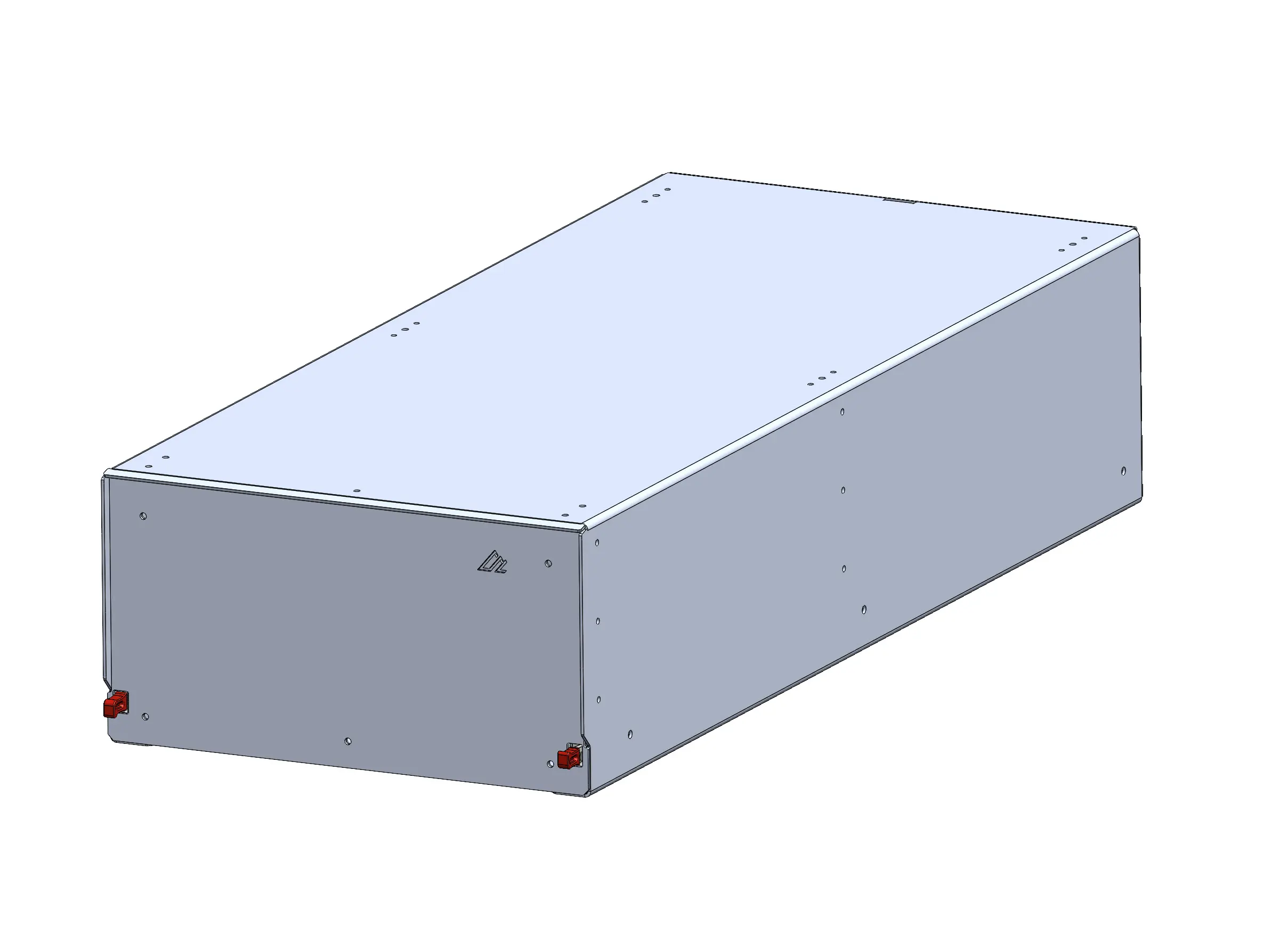 10" Storage Drawer - 48x20