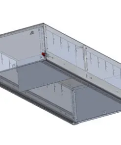 Alternative view of 10" Storage Drawer - 48x20