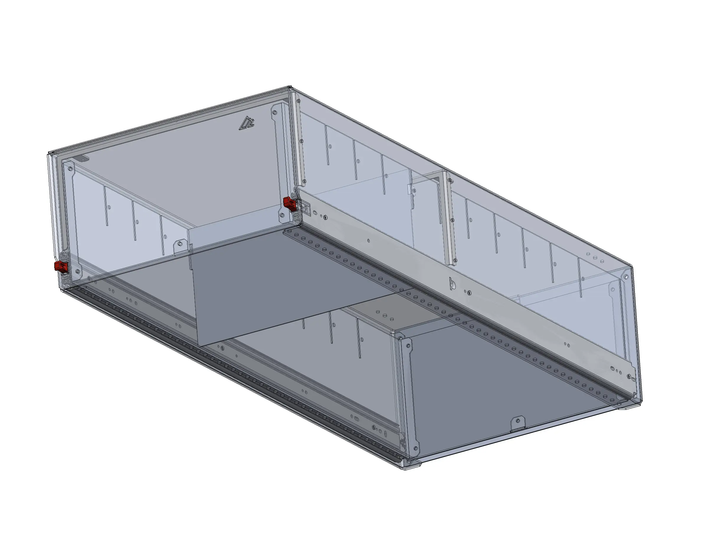 10" Storage Drawer - 48x20 - Image 2