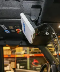 Ford Bronco Hardtop Lowrance GPS Mount