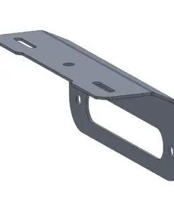 Fairlead Light Mount - Modular Front Bumper
