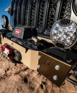 Jeep Wrangler JL/JT Modular Front Bumper Package