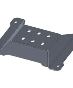 Light Pod Brackets – Modular Bumper for Jeep Wrangler and Gladiator – 1