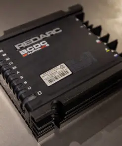 REDARC BCDC Alpha 50A DC Battery Charger