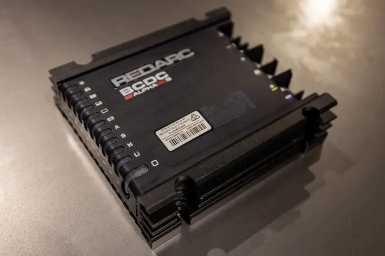 REDARC BCDC Alpha 50A DC Battery Charger