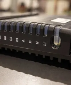 Alternative view of REDARC BCDC Alpha 50A DC Battery Charger
