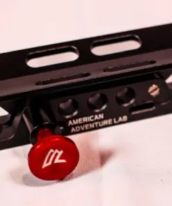 AAL Billet Quick-Release Fire Extinguisher Bracket