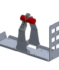 Milwaukee M18 Inflator Mounting Bracket-6