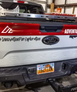 Ford Ranger Trailer Plug Tuck Kit