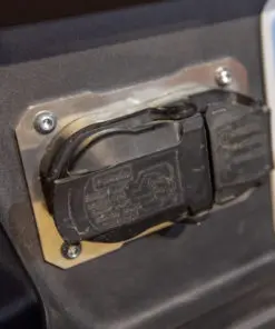 Alternative view of Ford Ranger Trailer Plug Tuck Kit