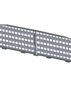 MOLLE Bulkhead for JLU MASS Cargo Shelf