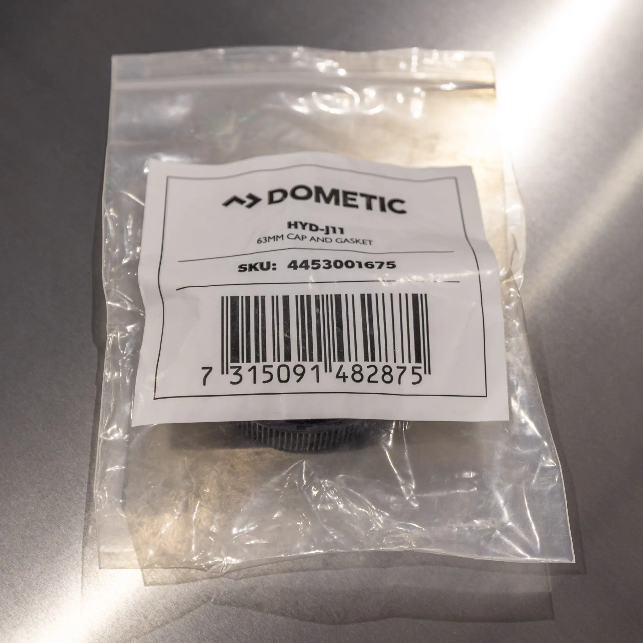 Dometic Go Jug Replacement Cap - Image 2