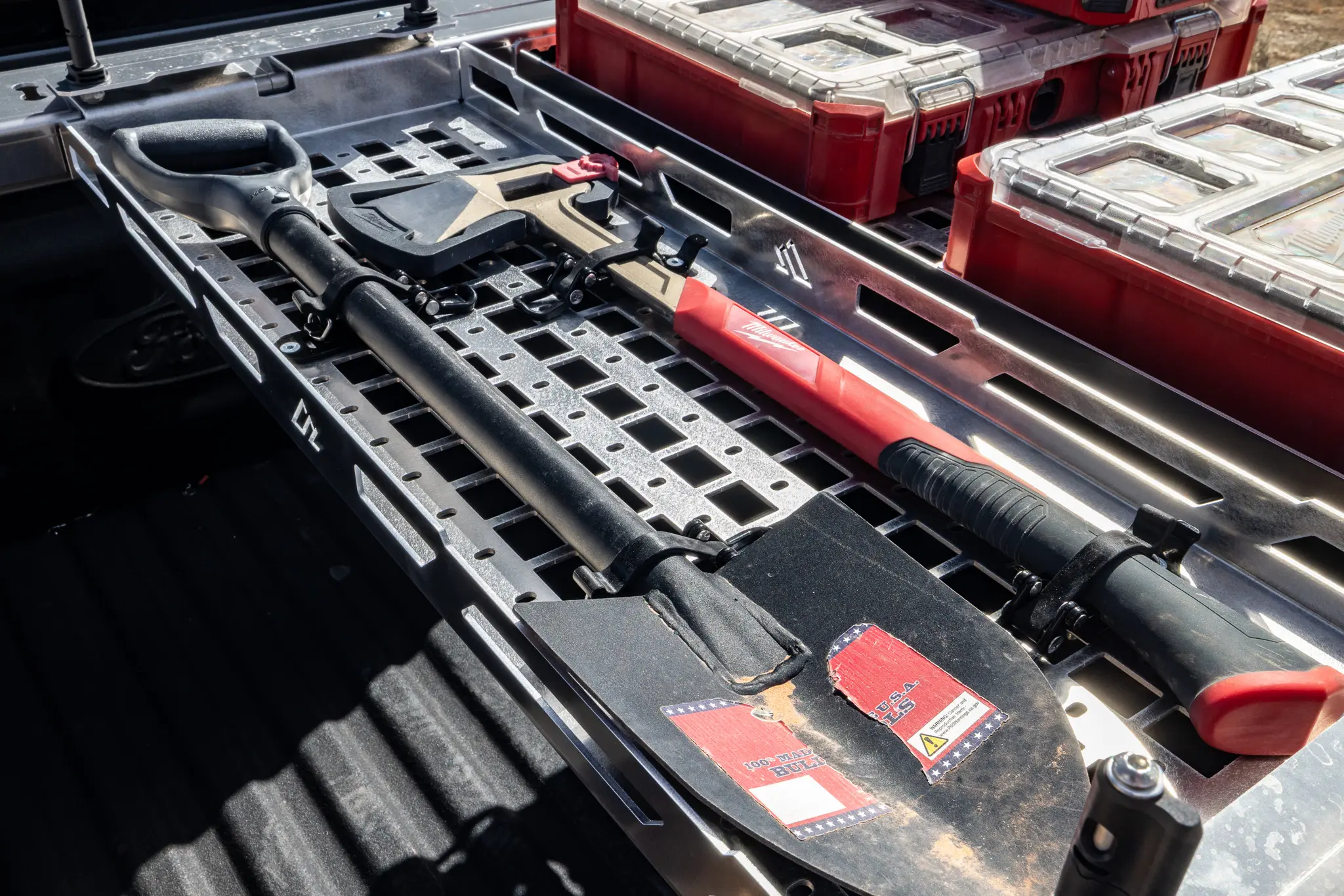 Tool Tray for Ranger RAIL System - Image 3